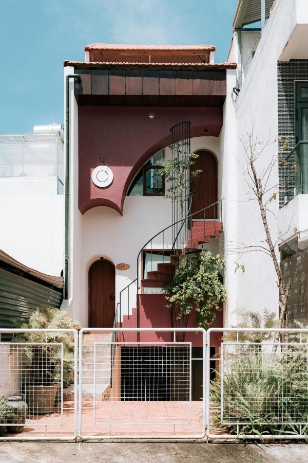 Cherry Suites Dalat Exterior foto