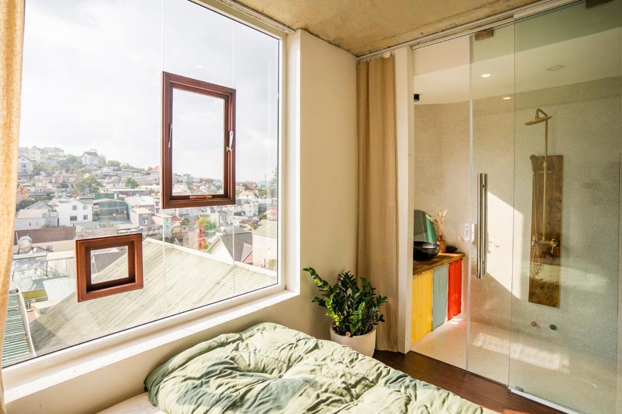 Cherry Suites Dalat Exterior foto