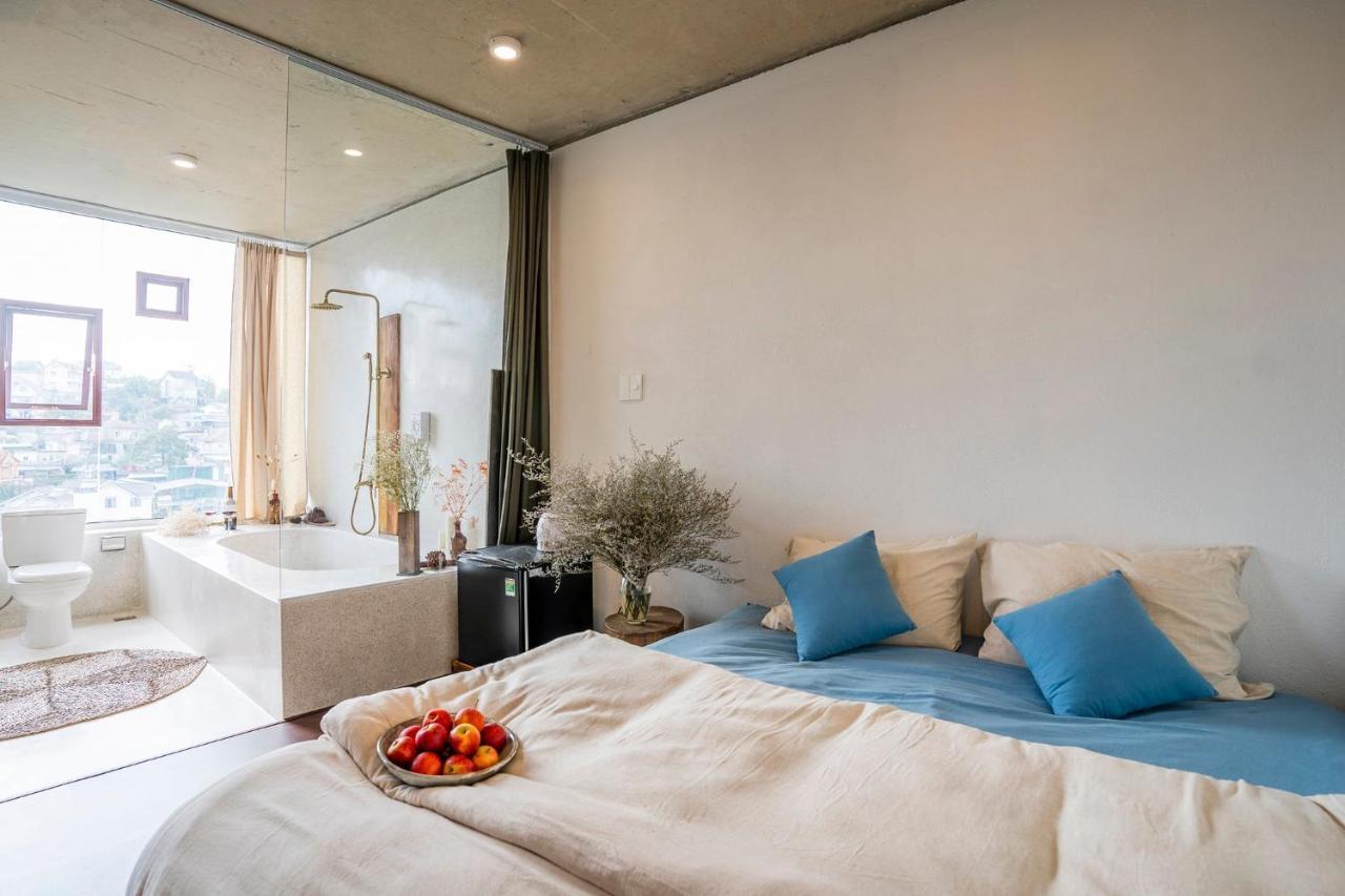 Cherry Suites Dalat Exterior foto