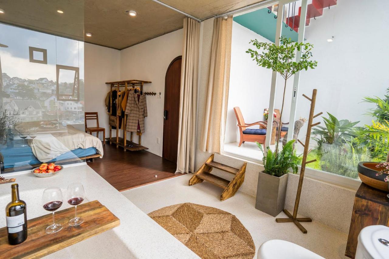 Cherry Suites Dalat Exterior foto