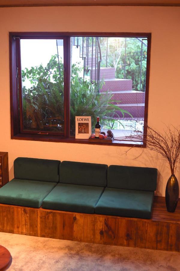 Cherry Suites Dalat Exterior foto