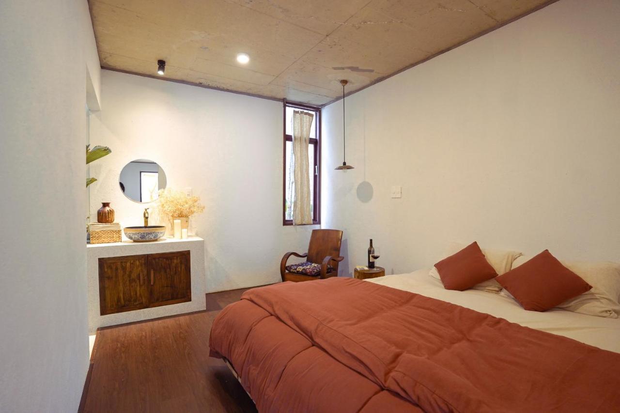 Cherry Suites Dalat Exterior foto