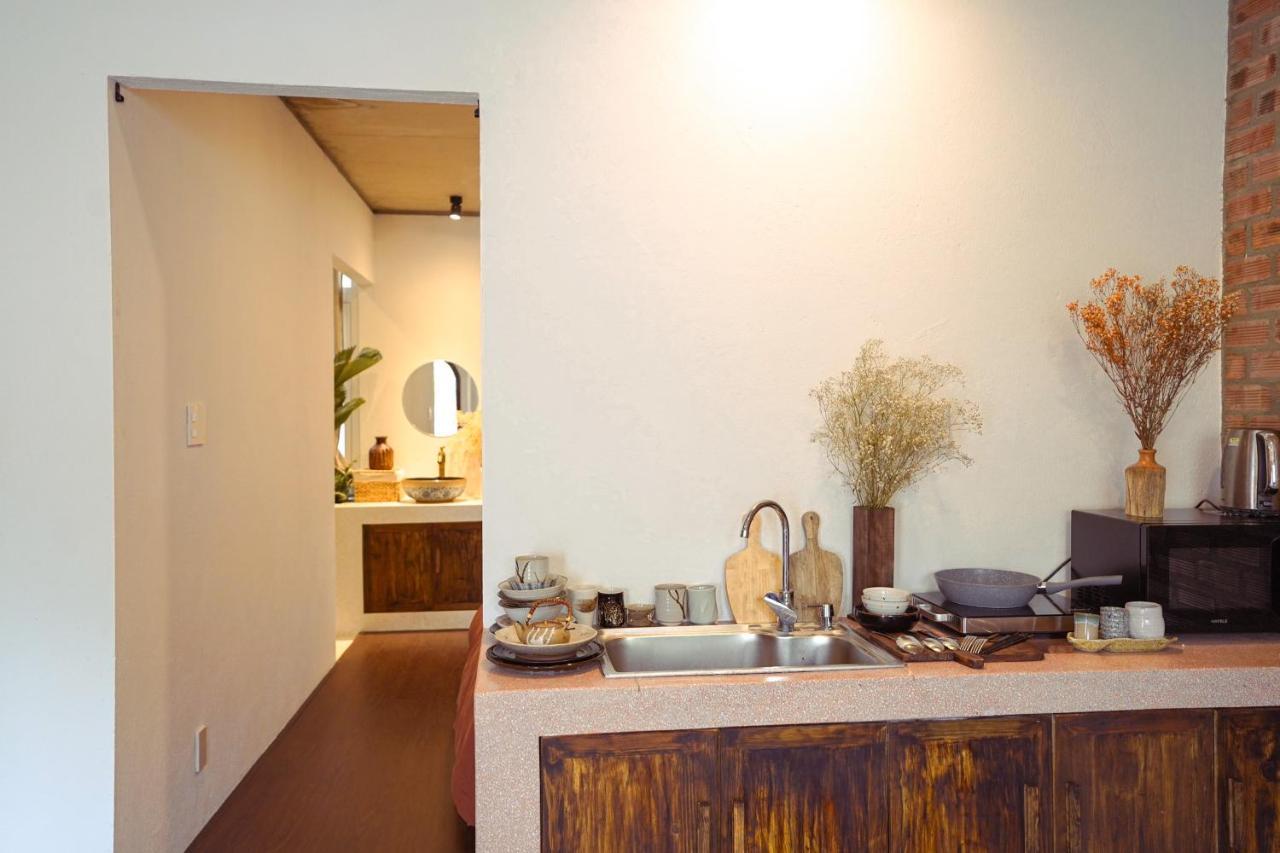 Cherry Suites Dalat Exterior foto
