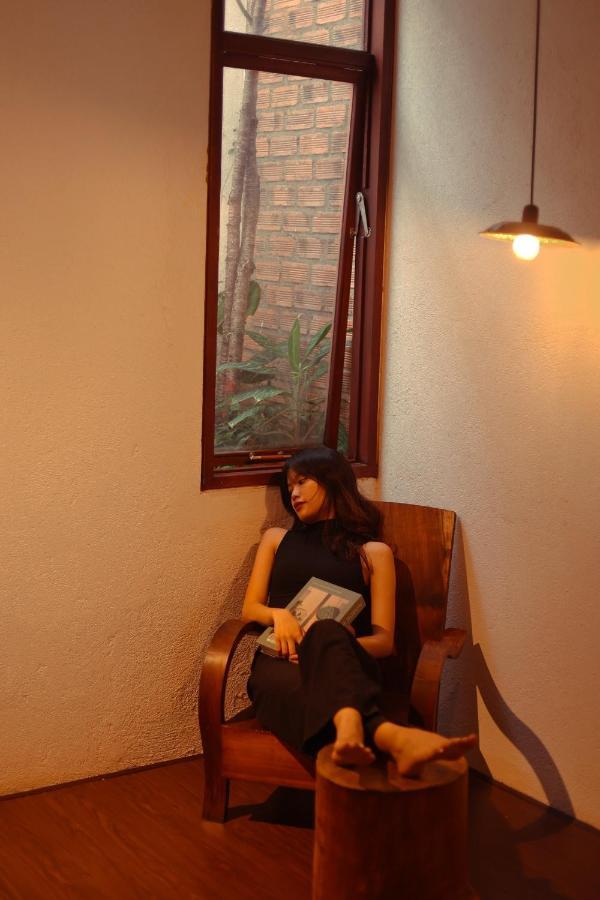 Cherry Suites Dalat Exterior foto