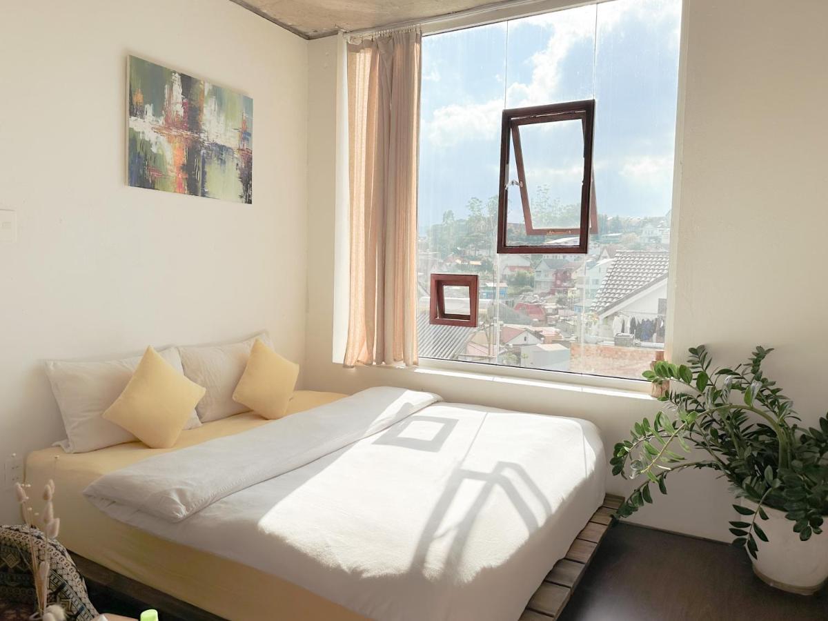 Cherry Suites Dalat Exterior foto
