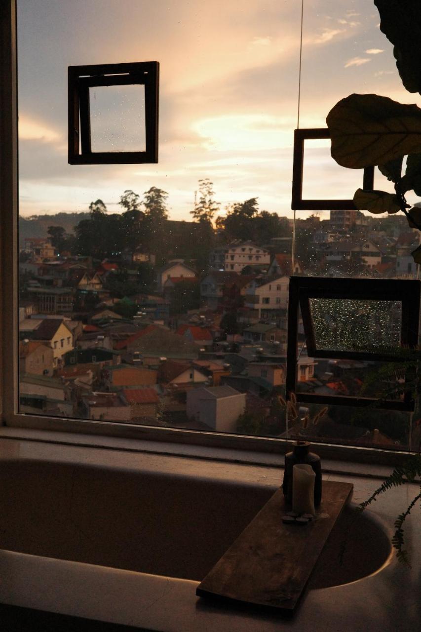 Cherry Suites Dalat Exterior foto